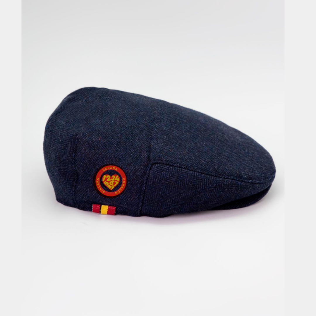 gorra de golf_españacorazonsincero